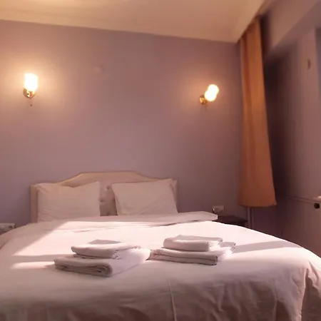 Aparthotel Duran Apart Istanbul
