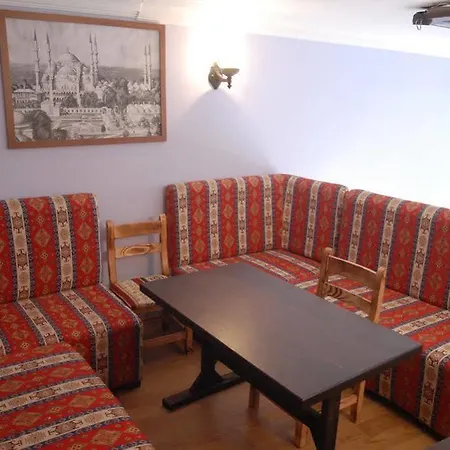 Duran Apart Istanbul